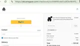 VICMARXX coupon verification screenshot