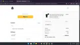 SAVE857 coupon verification screenshot