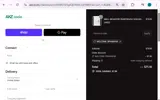 WELCOME-3PH4WFN9 coupon verification screenshot