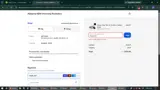Alabama A&M University Bookstore coupon verification screenshot