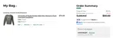 Alabama A&M University Bookstore coupon verification screenshot