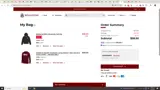 EO10J1BRTE coupon verification screenshot