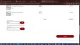ROAR coupon verification screenshot