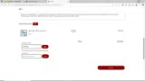 MARDIGRAS coupon verification screenshot