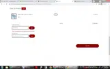 ITALYFLASH coupon verification screenshot