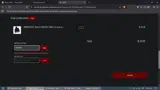 SMOOTH1 coupon verification screenshot