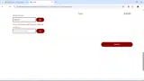 SMOOTH1 coupon verification screenshot