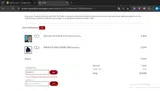 WOOJULIET coupon verification screenshot