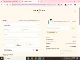 Alaffia coupon verification screenshot