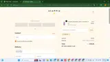 Alaffia coupon verification screenshot