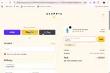 Alaffia coupon verification screenshot