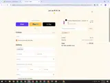 Alaffia coupon verification screenshot