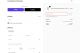 A LA MAISON de Provence coupon verification screenshot