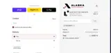 Alaska Gear Company coupon verification screenshot