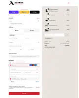 Alaska Gear Company coupon verification screenshot