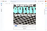 EXTRA20 coupon verification screenshot