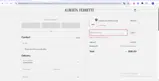 AF30 coupon verification screenshot