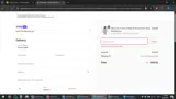 ATLANTA10 coupon verification screenshot