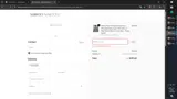FALL2025 coupon verification screenshot