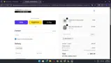 welcome10 coupon verification screenshot
