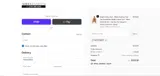 welcome10 coupon verification screenshot