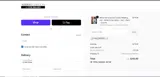 HALLOWEEN10 coupon verification screenshot