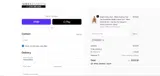 FRIDAY10 coupon verification screenshot