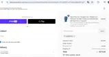 ALBERTO10 coupon verification screenshot