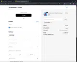 welcome25 coupon verification screenshot