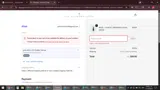 Alchemy Code coupon verification screenshot