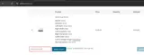 Alclair coupon verification screenshot
