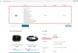 Alclair coupon verification screenshot