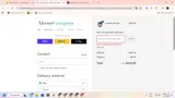Alcone Company coupon verification screenshot