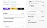 Alcone Company coupon verification screenshot