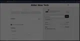 Alder New York coupon verification screenshot