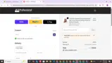 ALDKitchen coupon verification screenshot