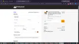 ALDKitchen coupon verification screenshot