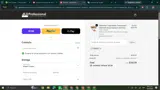 ALDKitchen coupon verification screenshot
