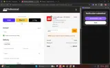 NFIQC coupon verification screenshot