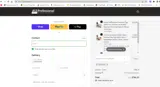 SXJJUUHO coupon verification screenshot