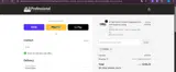 DFIXNC coupon verification screenshot