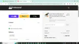 XBIT coupon verification screenshot