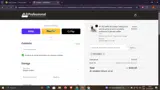 BROOKBELL coupon verification screenshot