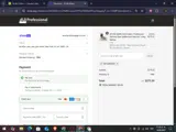 HEYJUDE2323 coupon verification screenshot