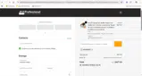 NOVEMBER coupon verification screenshot