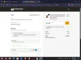 NOVEMBER coupon verification screenshot