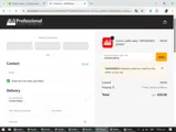 SAVEMORE5% coupon verification screenshot