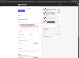 ALDKitchen coupon verification screenshot