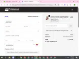 ALDKitchen coupon verification screenshot