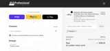ALDKitchen coupon verification screenshot